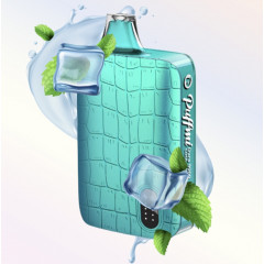 Электронная сигарета PuffMi Dura 9000 Прохладная Мята