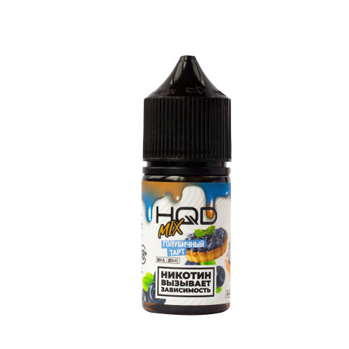 Жидкость HQD MIX IT Голубичный Тарт